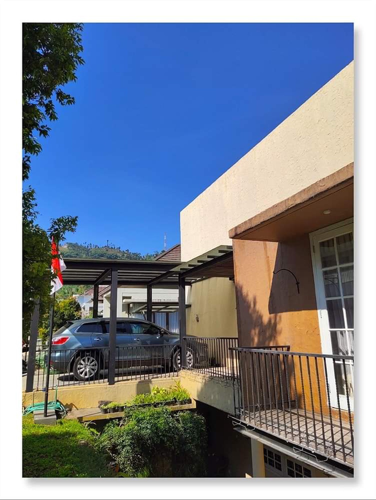 DIJUAL RUMAH VILLA CANTIK 2LT, GAYA EROPA DI VILLA DAGO PAKAR, BANDUNG