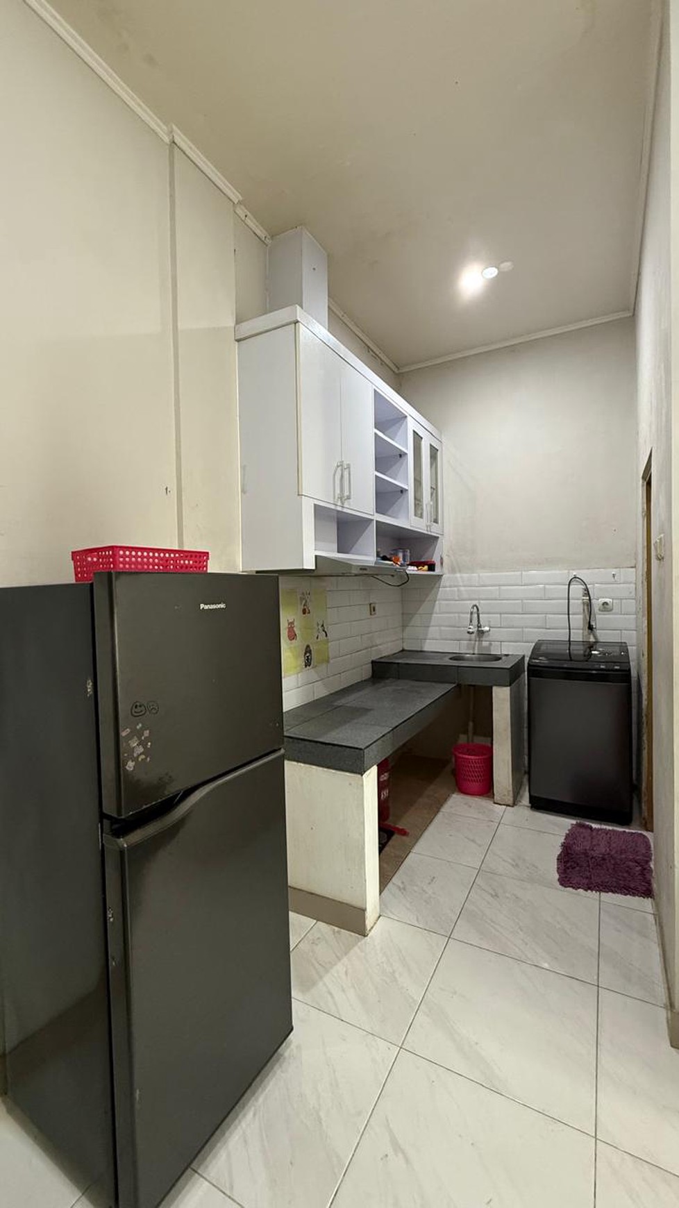 Rumah Cantik 1½ Lantai di Graha Bintaro dengan KT 3+1 KM 1+1@Graha Bintaro