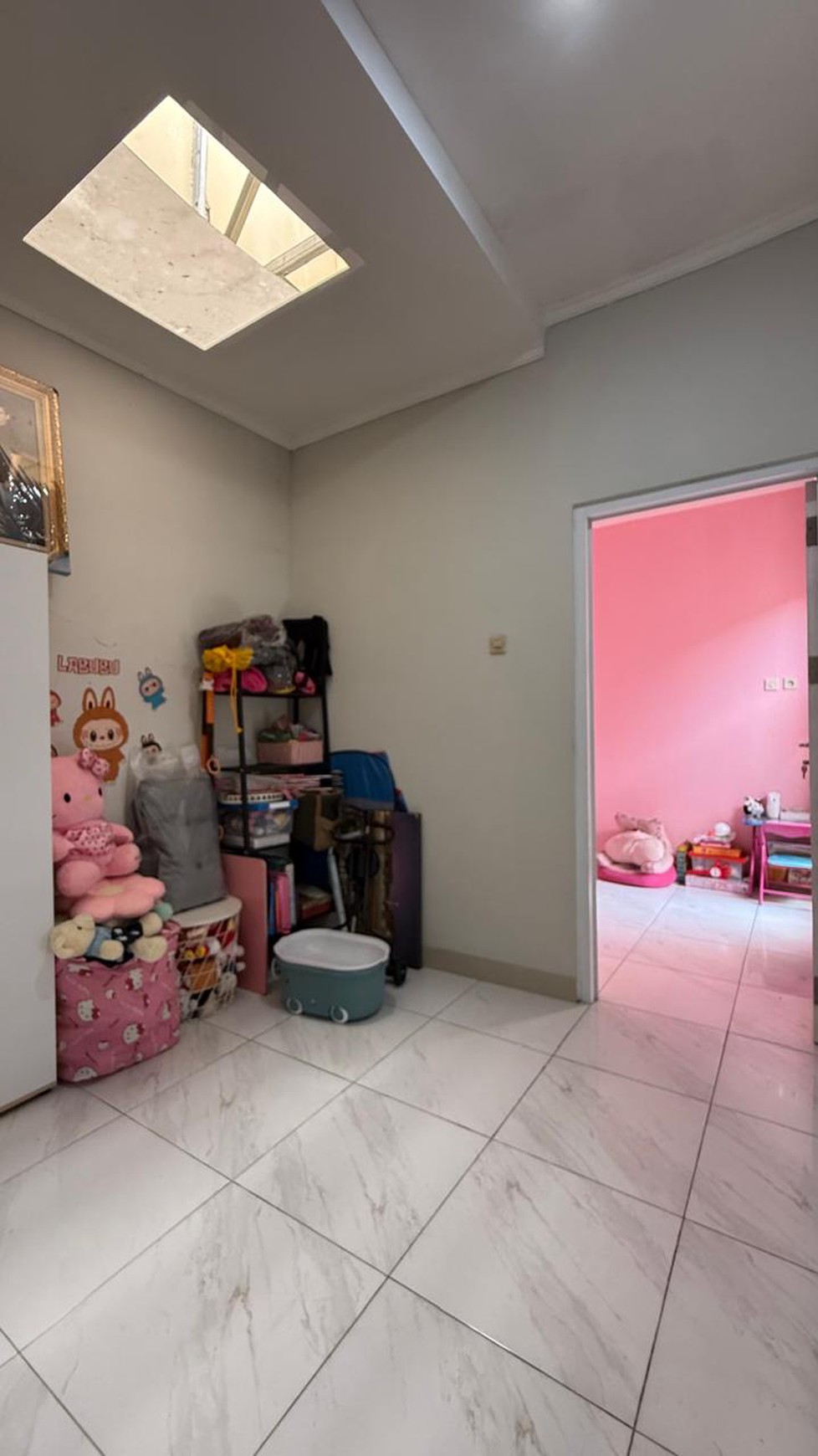 Rumah Cantik 1½ Lantai di Graha Bintaro dengan KT 3+1 KM 1+1@Graha Bintaro