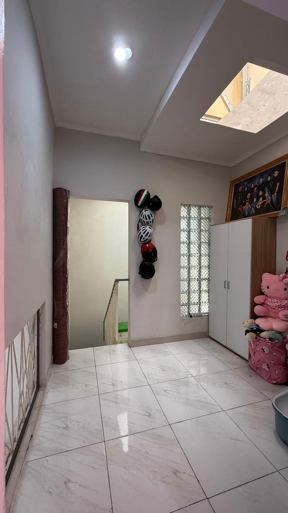 Rumah Cantik 1½ Lantai di Graha Bintaro dengan KT 3+1 KM 1+1@Graha Bintaro