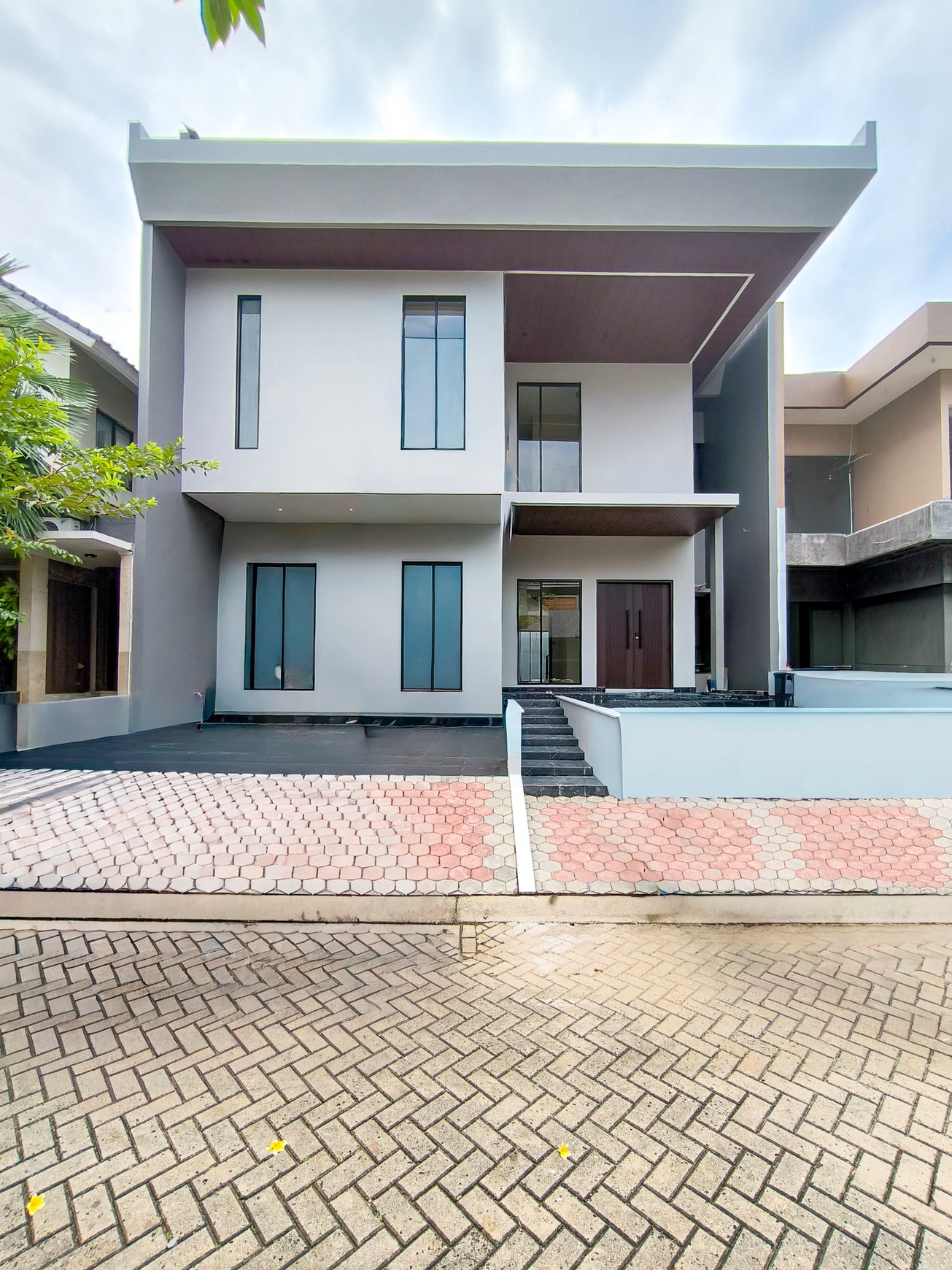 Rumah Brand New Di Kebayoran Residence Bintaro Jaya