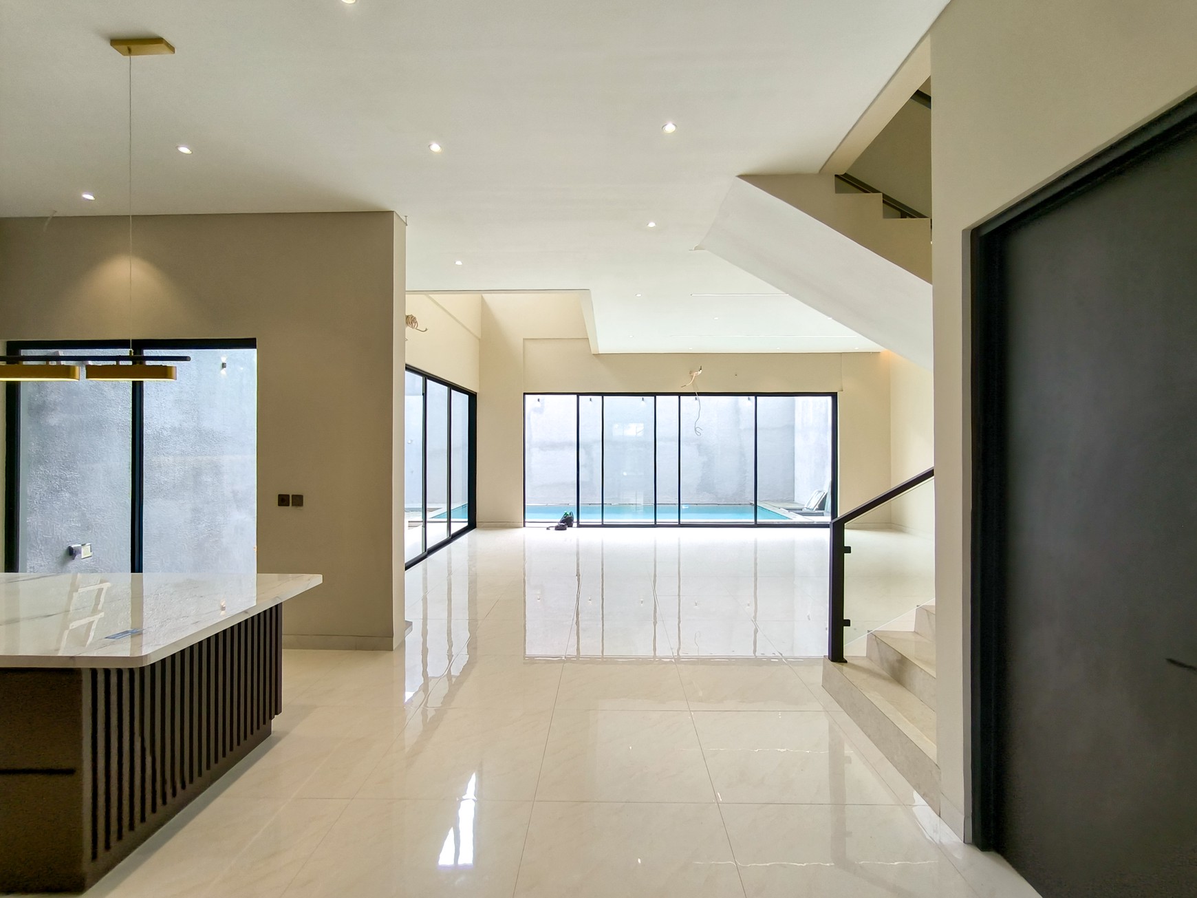Rumah Brand New Di Kebayoran Residence Bintaro Jaya