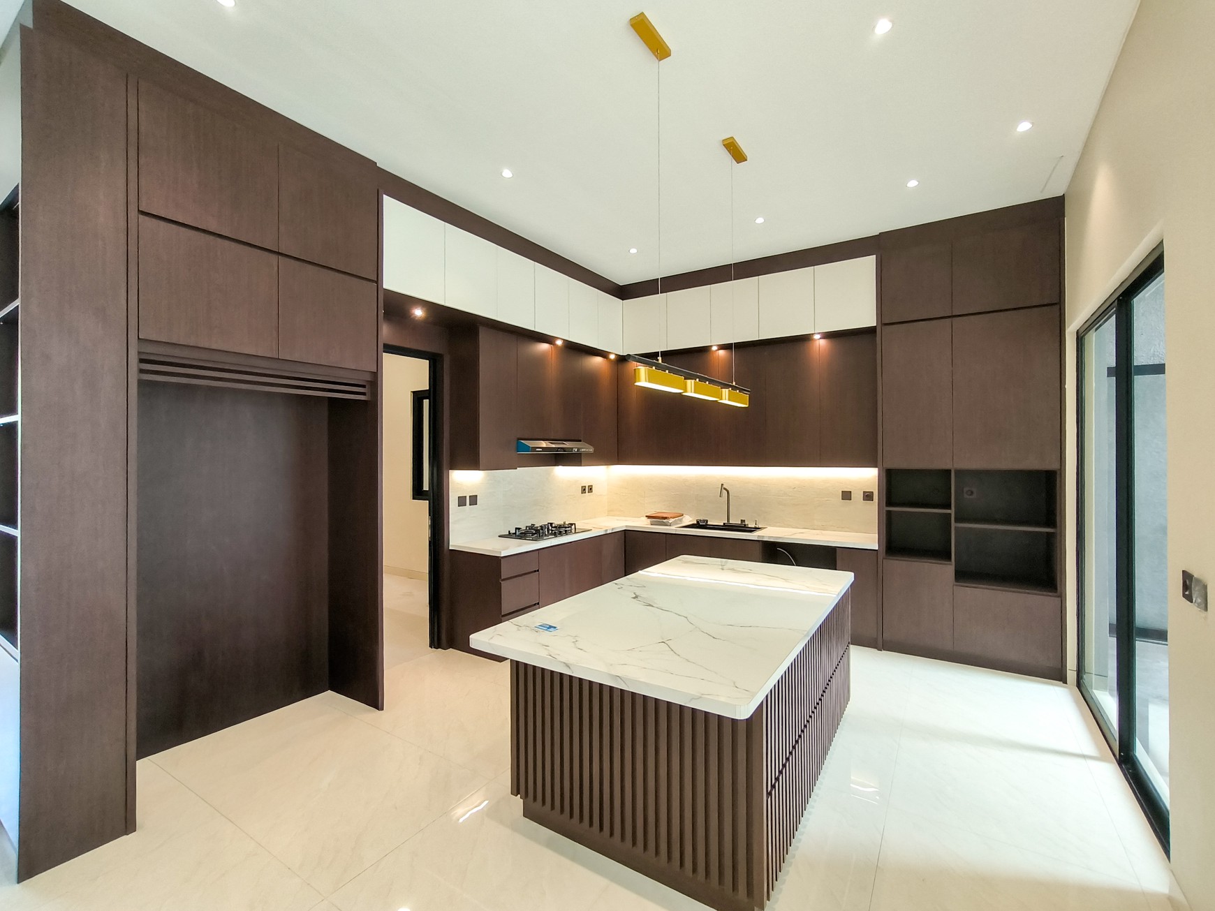 Rumah Brand New Di Kebayoran Residence Bintaro Jaya