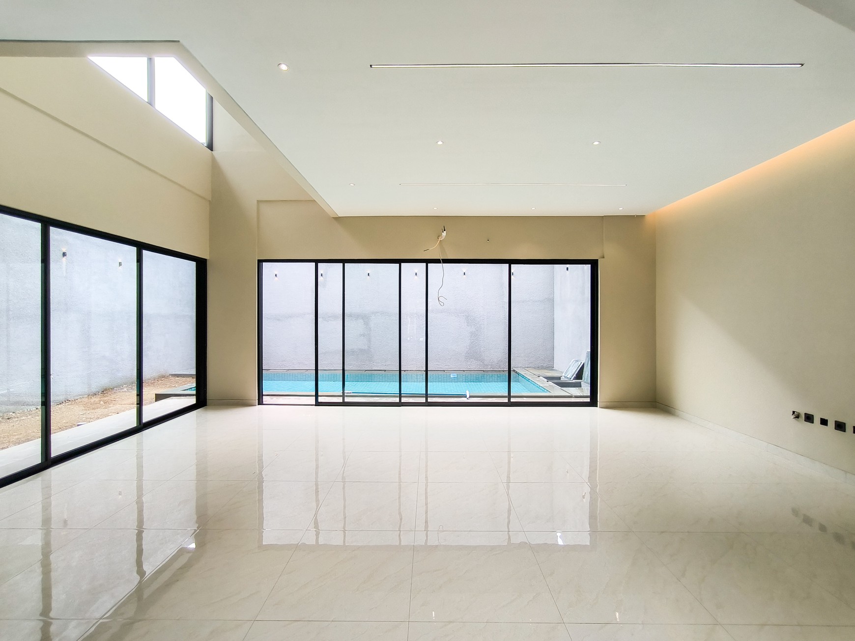 Rumah Brand New Di Kebayoran Residence Bintaro Jaya