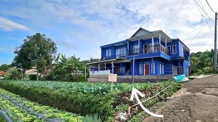 Dijual Tanah SHM 420 m2 dekat STikes Rajawali 2 Cimahi 