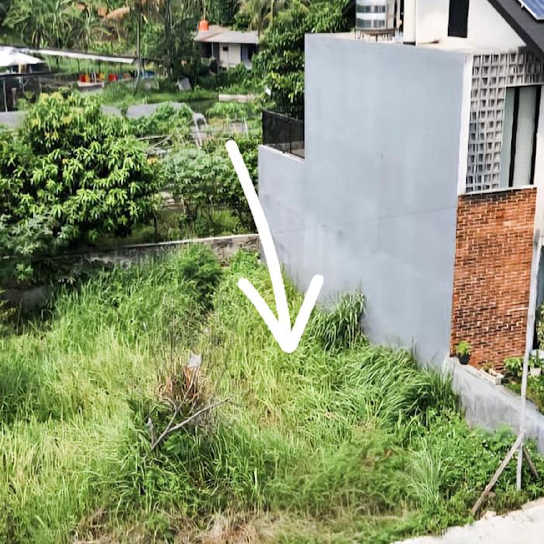 Di jual Tanah Kavling Asri di Komp Sai Eduliving Mampang Depok