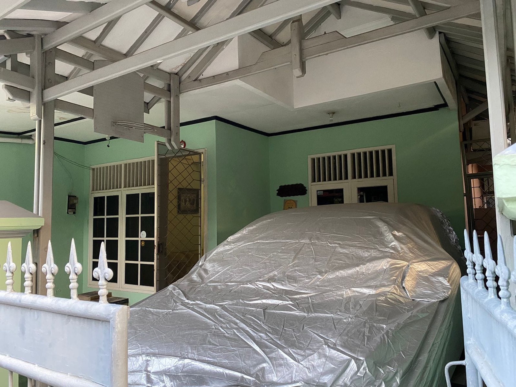 Dijual Rumah Kondisi Siap Huni Di Kota Harapan Indah