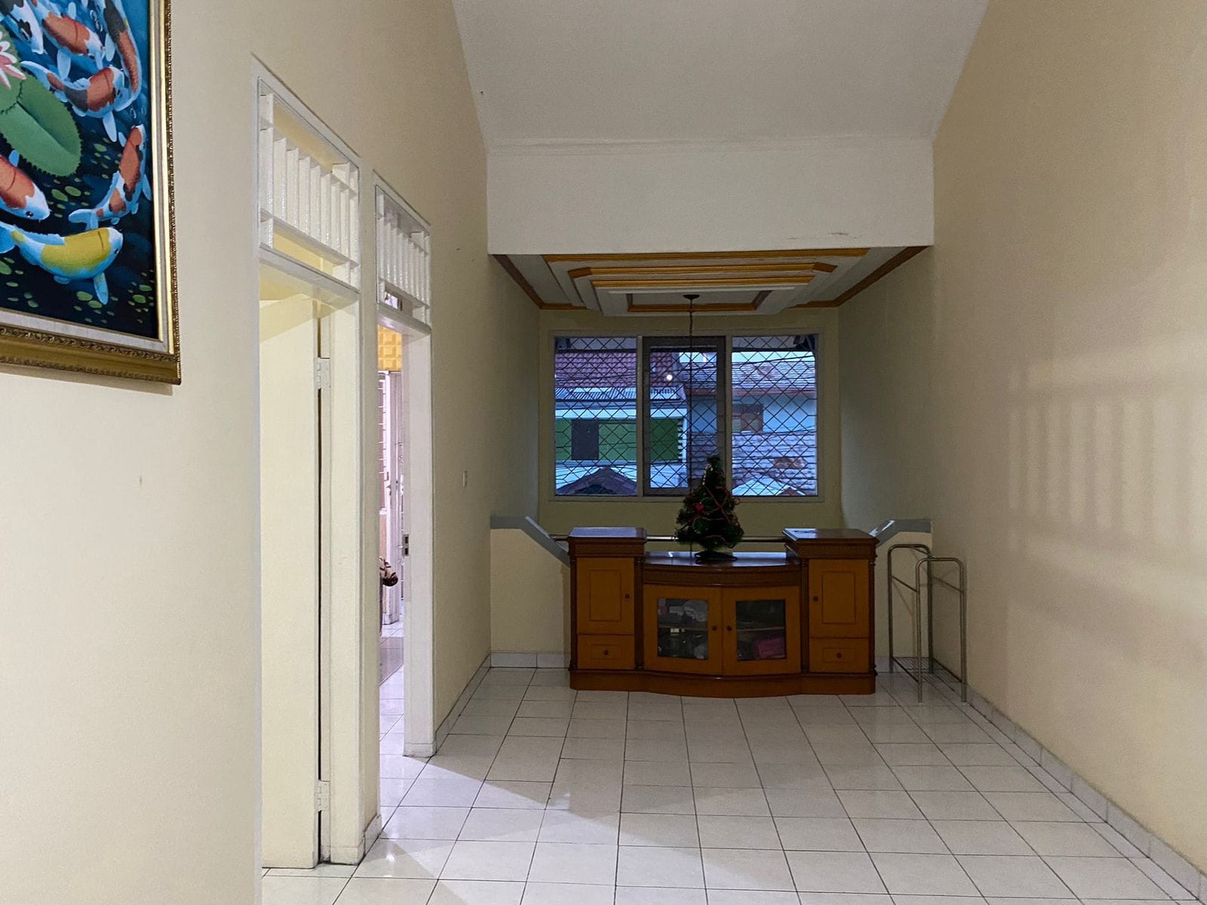 Dijual Rumah Kondisi Siap Huni Di Kota Harapan Indah