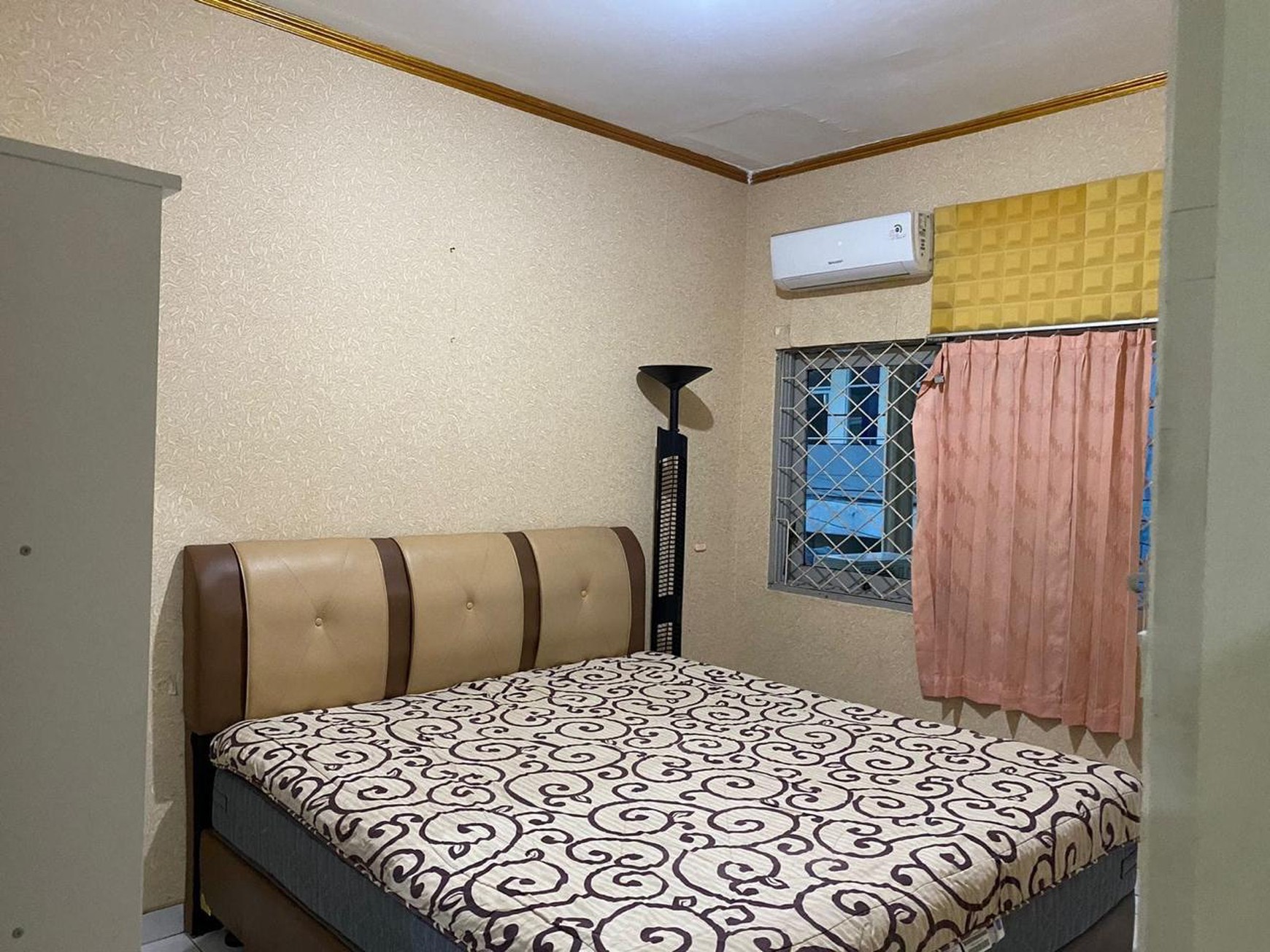 Dijual Rumah Kondisi Siap Huni Di Kota Harapan Indah