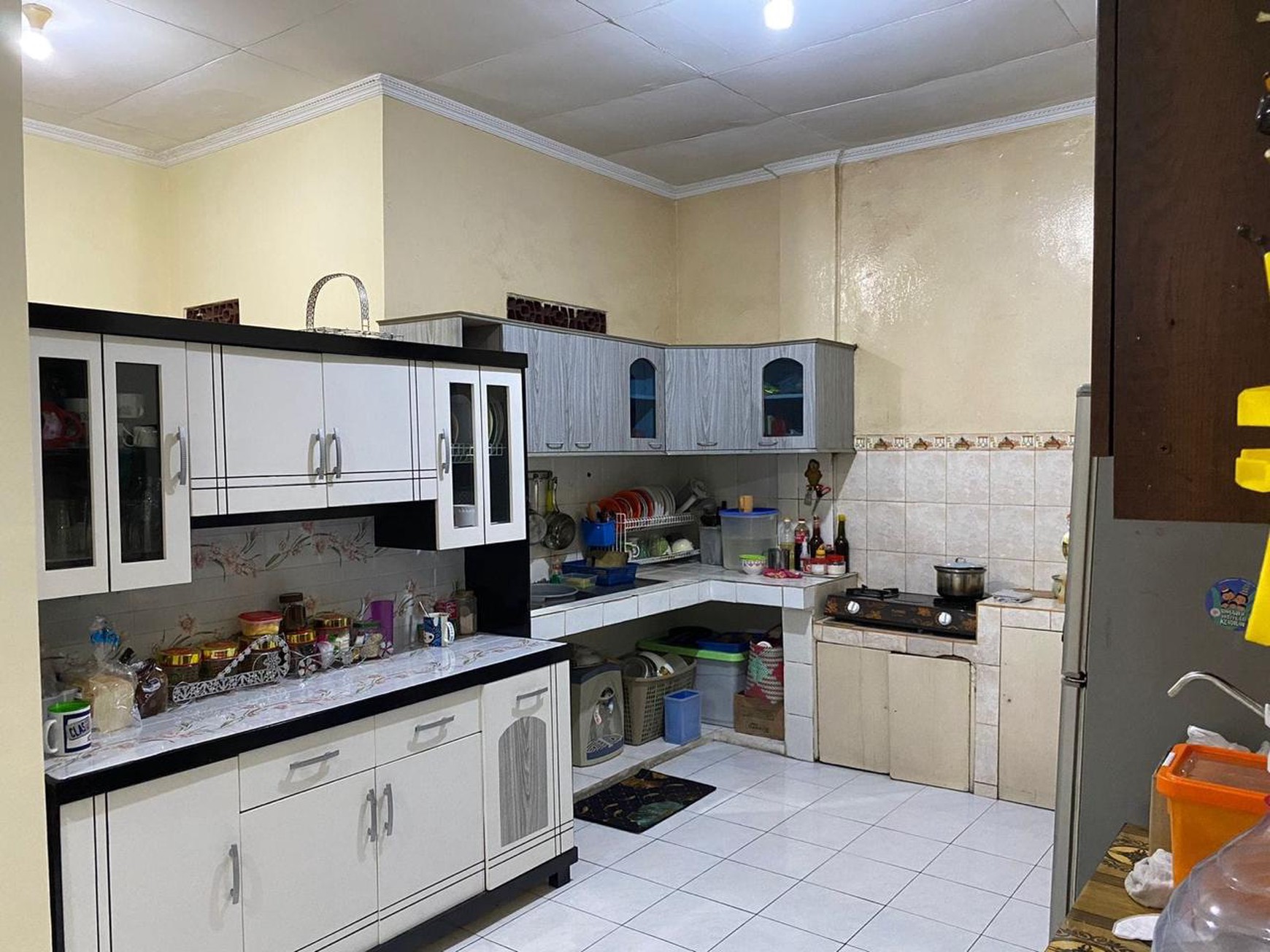 Dijual Rumah Kondisi Siap Huni Di Kota Harapan Indah