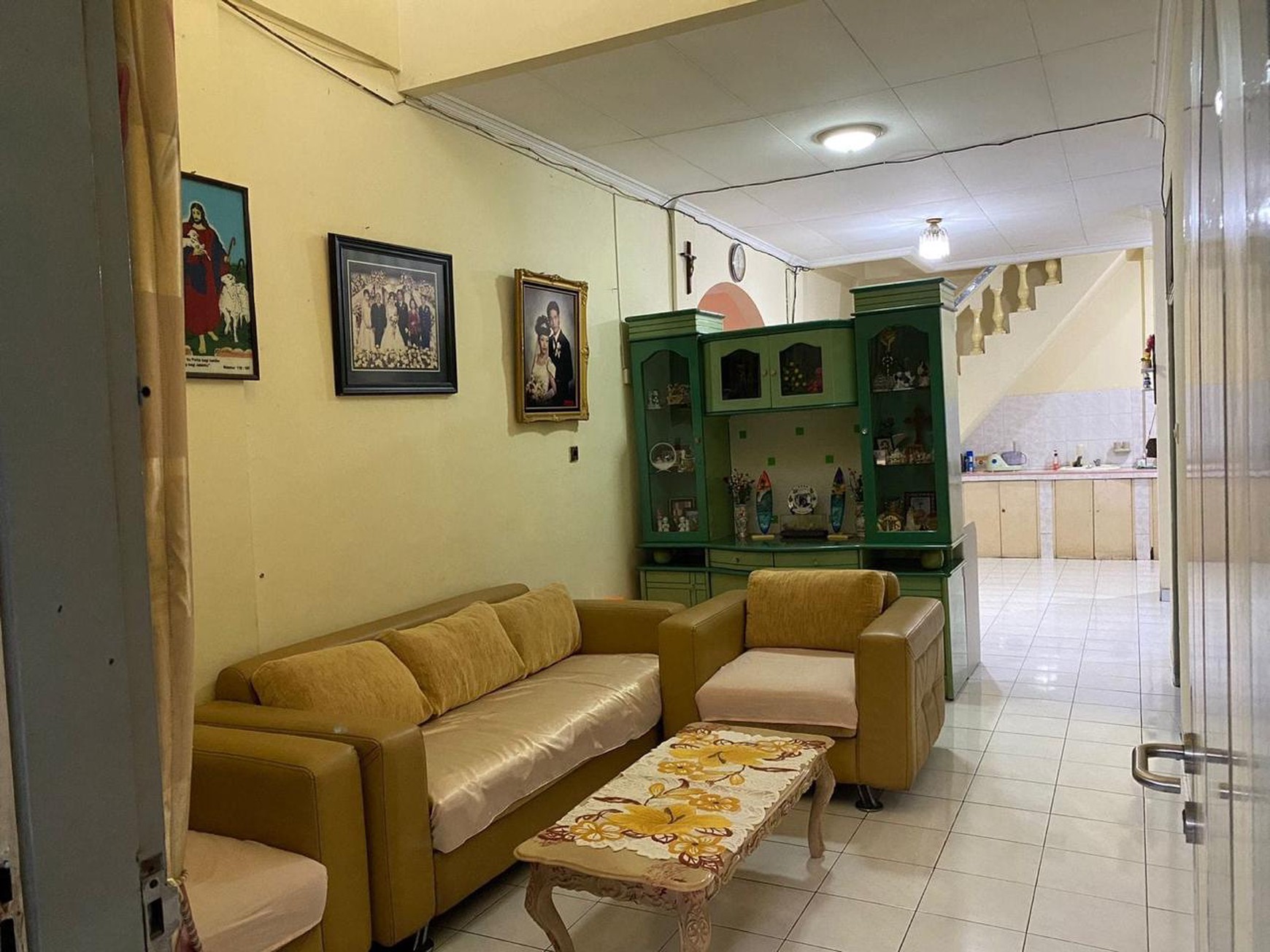 Dijual Rumah Kondisi Siap Huni Di Kota Harapan Indah