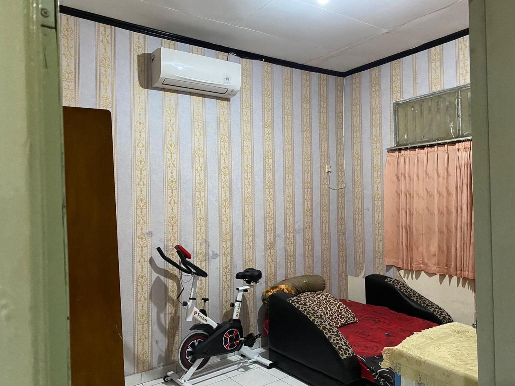Dijual Rumah Kondisi Siap Huni Di Kota Harapan Indah
