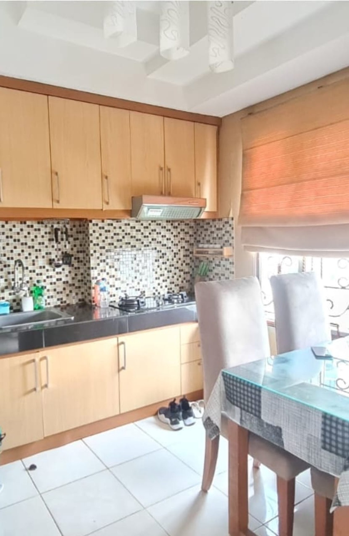 Dijual Apartemen Semi Furnish Di Kemayoran