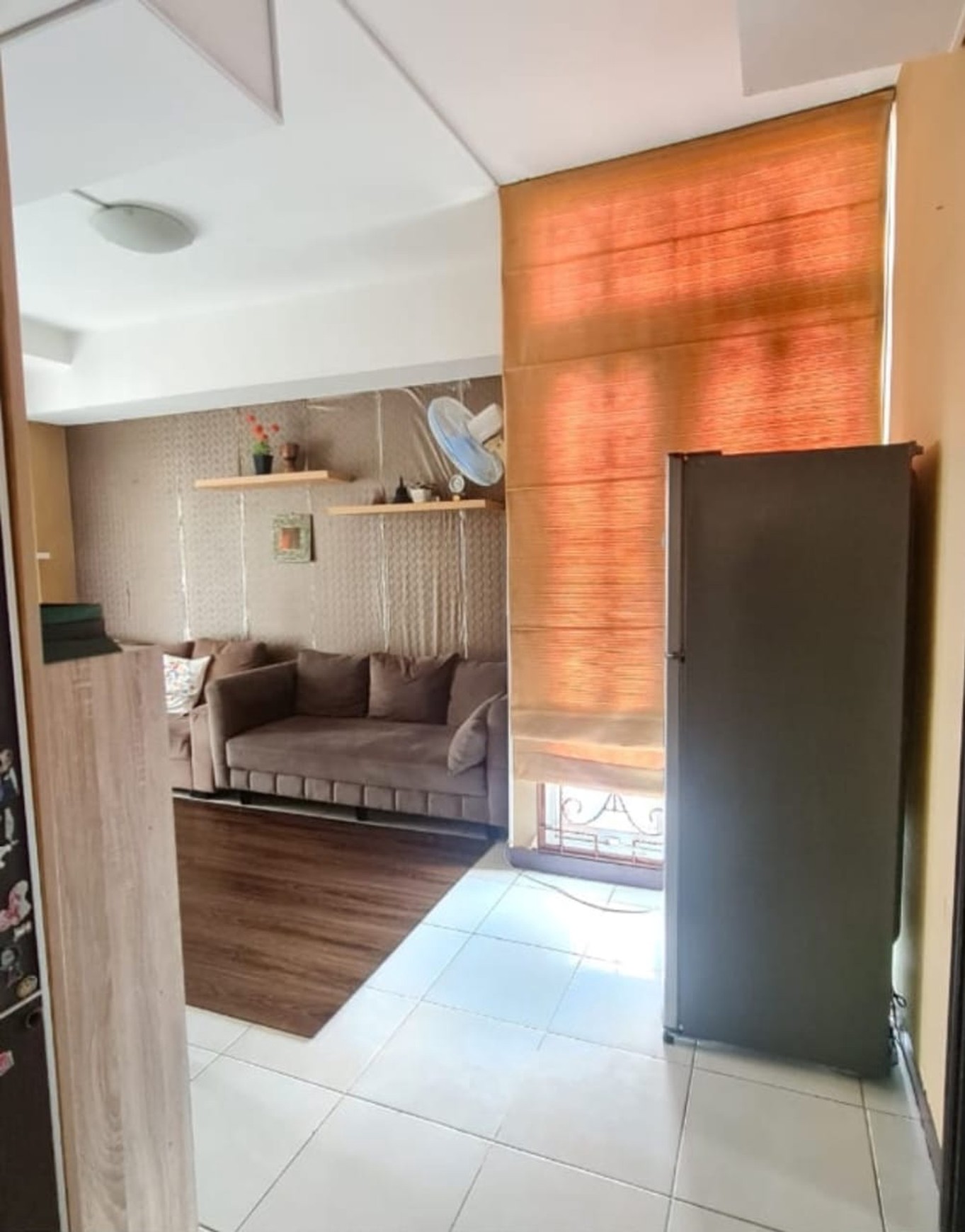 Dijual Apartemen Semi Furnish Di Kemayoran