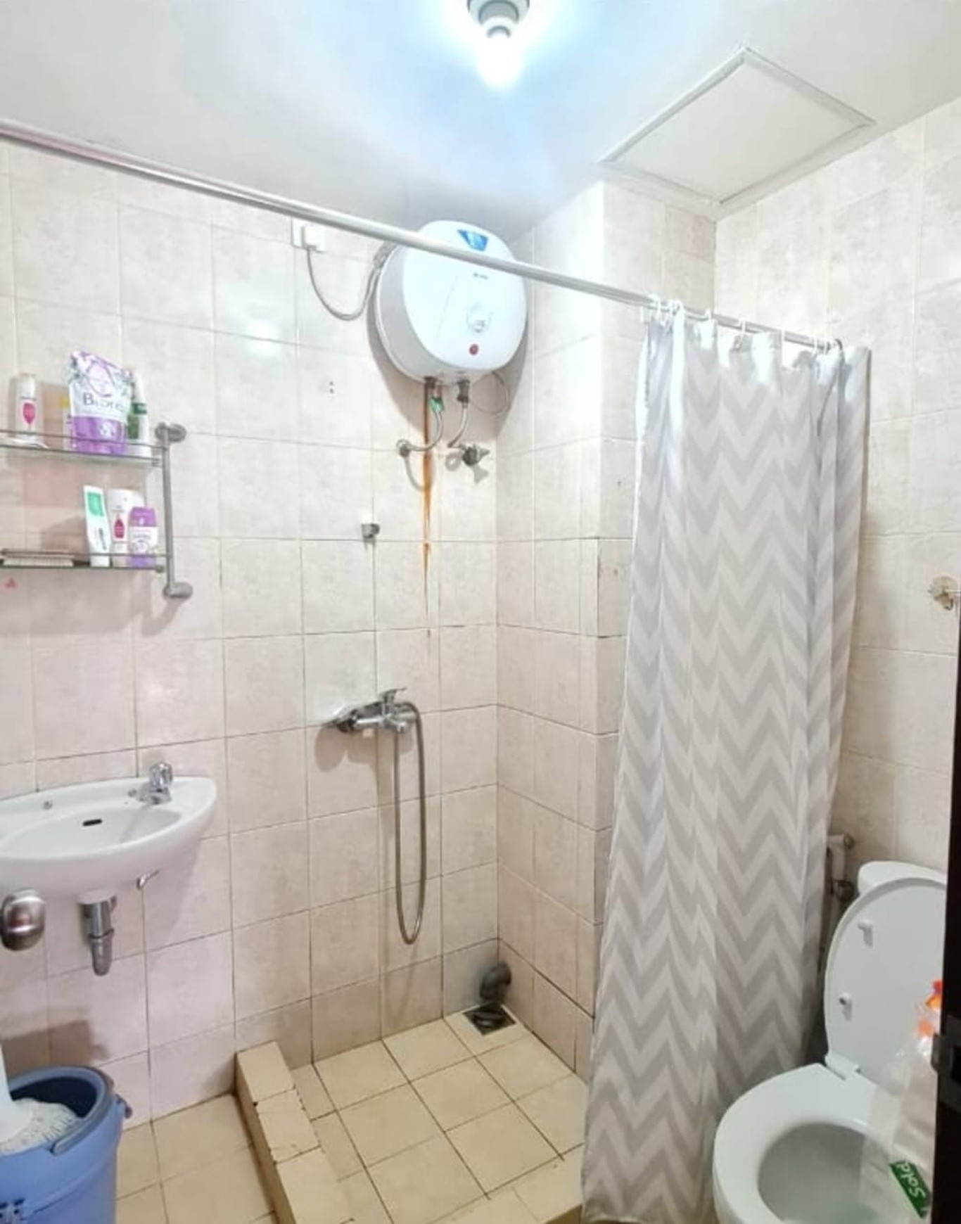 Dijual Apartemen Semi Furnish Di Kemayoran