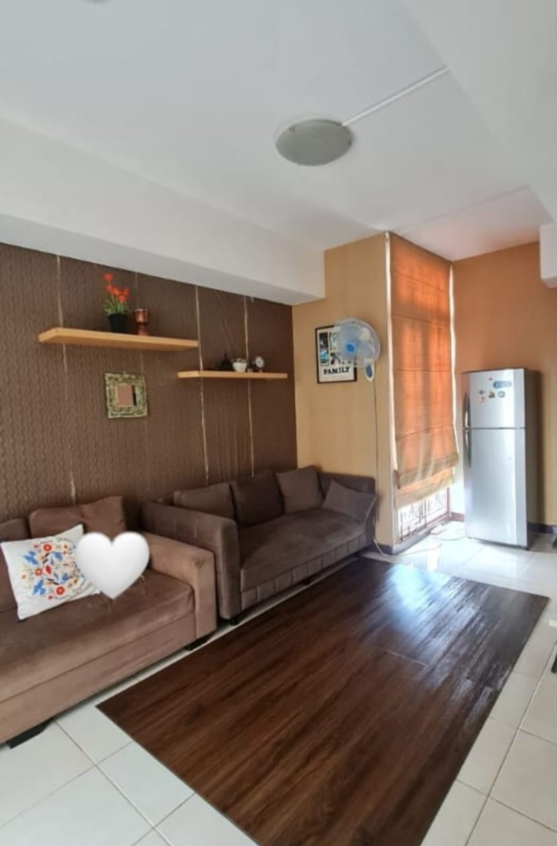 Dijual Apartemen Semi Furnish Di Kemayoran