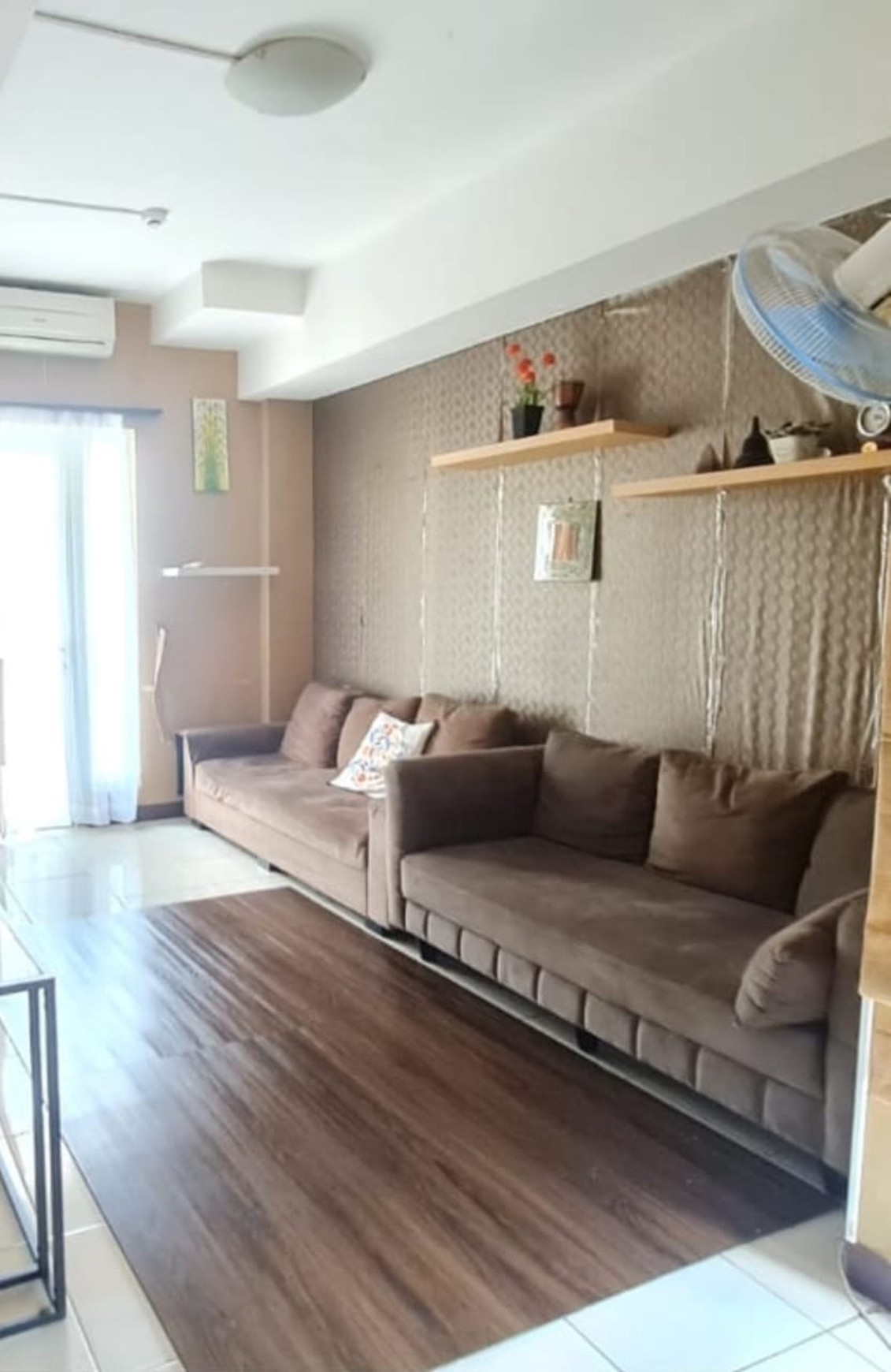 Dijual Apartemen Semi Furnish Di Kemayoran