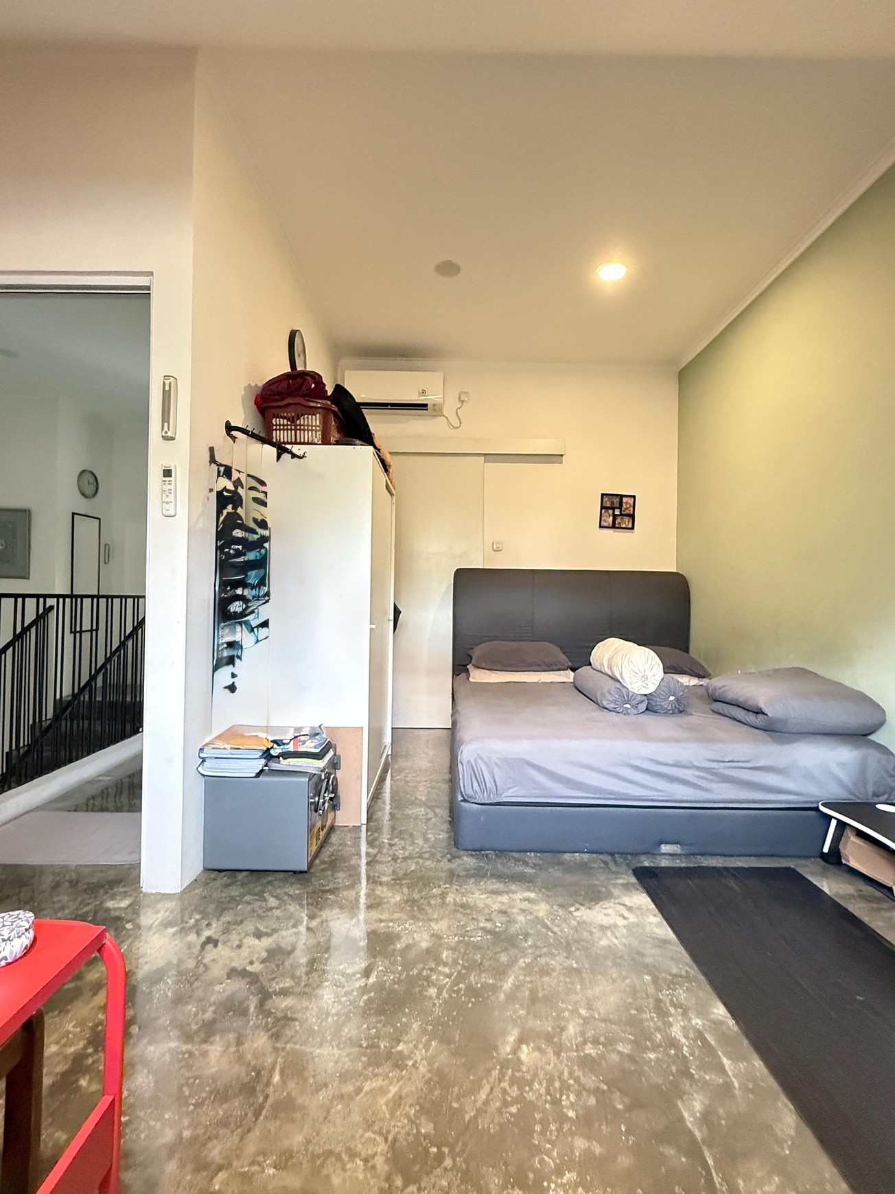 Rumah 2 Lantai Siap Huni di Graha Raya dengan Luas 105 dan Bangunan 160 SHM