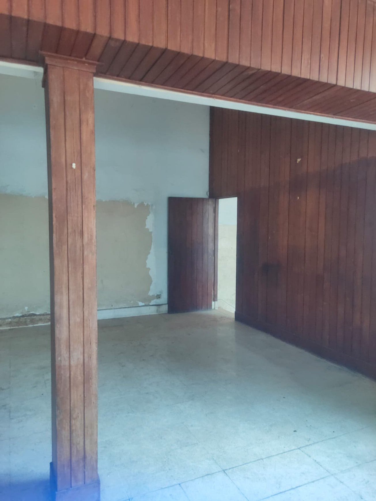 Rumah Hitung Tanah di Bawah NJOP Di Jalan Raya Prapanca Kebayoran Baru