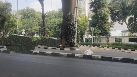 Rumah di Prapanca Hitung Tanah Harga dibawah NJOP Kebayoran Baru Jakarta Selatan