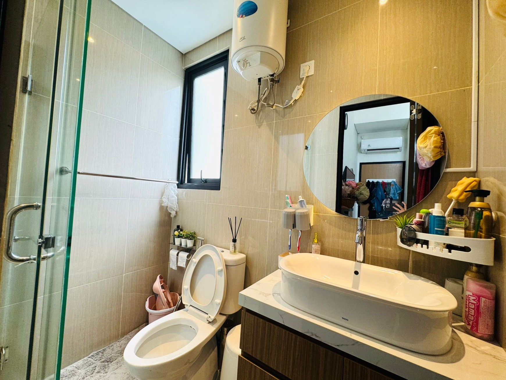 Rumah di BSD Fully furnished Dekat Pintu Tol