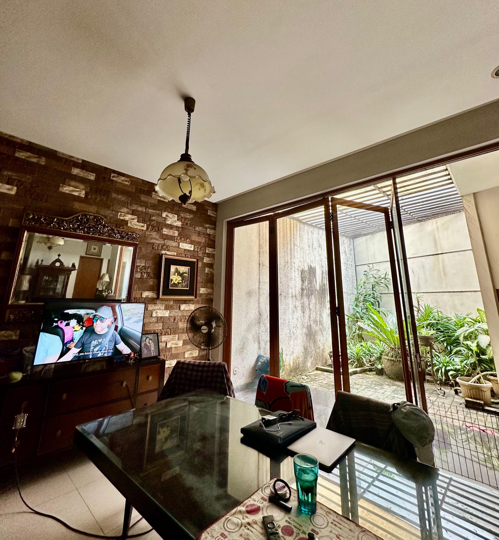 Rumah di Bintaro Dalam Cluster SHM dengan KT 4+1 KM 3+1, 2 Lantai SHM