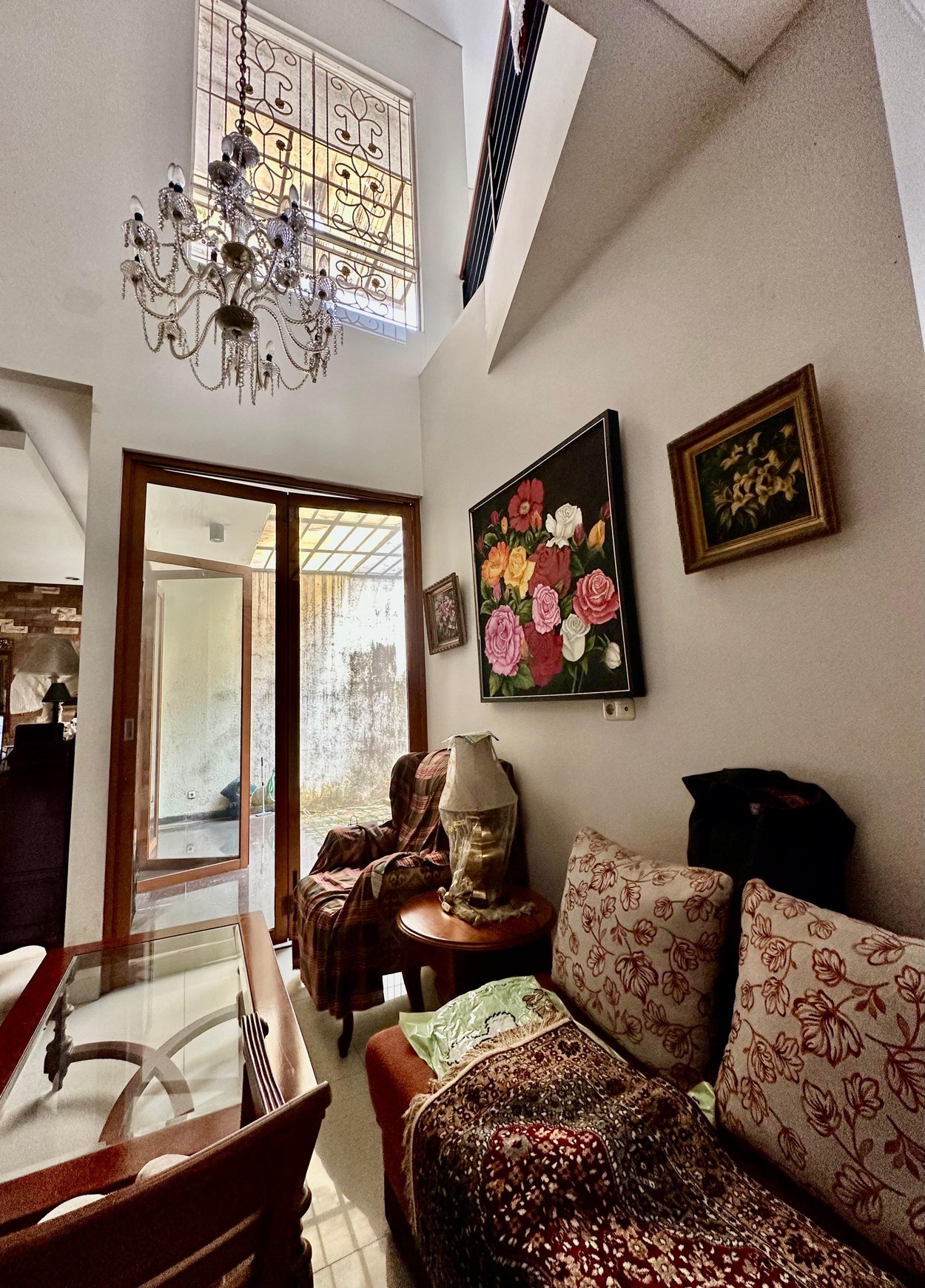 Rumah di Bintaro Dalam Cluster SHM dengan KT 4+1 KM 3+1, 2 Lantai SHM