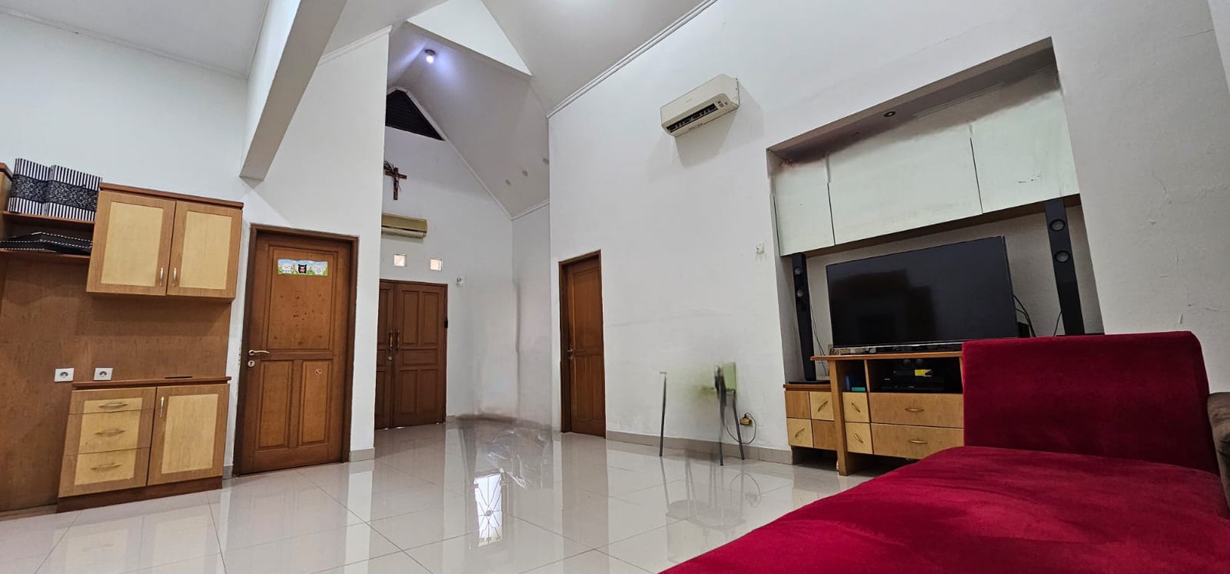 Dijual rumah di Sutera Delima - Alam Sutera Tangerang Selatan