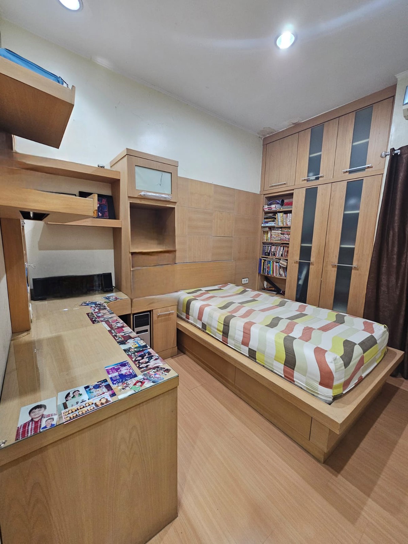 Dijual rumah di Sutera Delima - Alam Sutera Tangerang Selatan