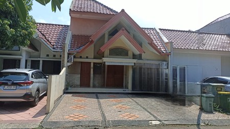 Dijual rumah di Sutera Delima - Alam Sutera Tangerang Selatan