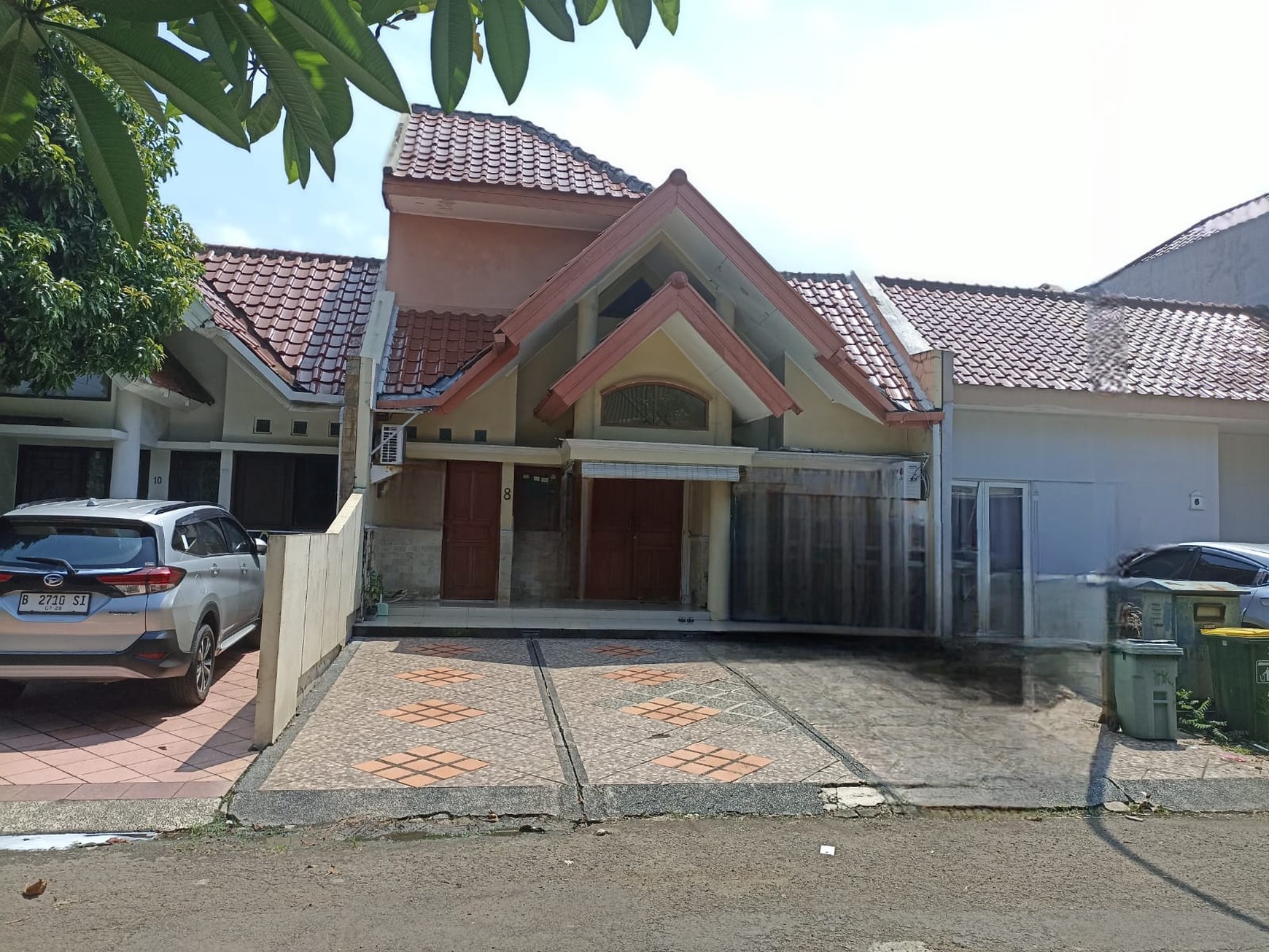 Dijual rumah di Sutera Delima - Alam Sutera Tangerang Selatan