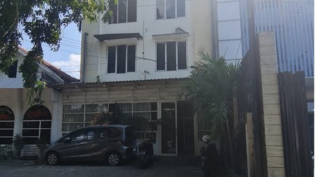 Dijual Aset Lelang Ruko Dijalan Jawa Surabaya