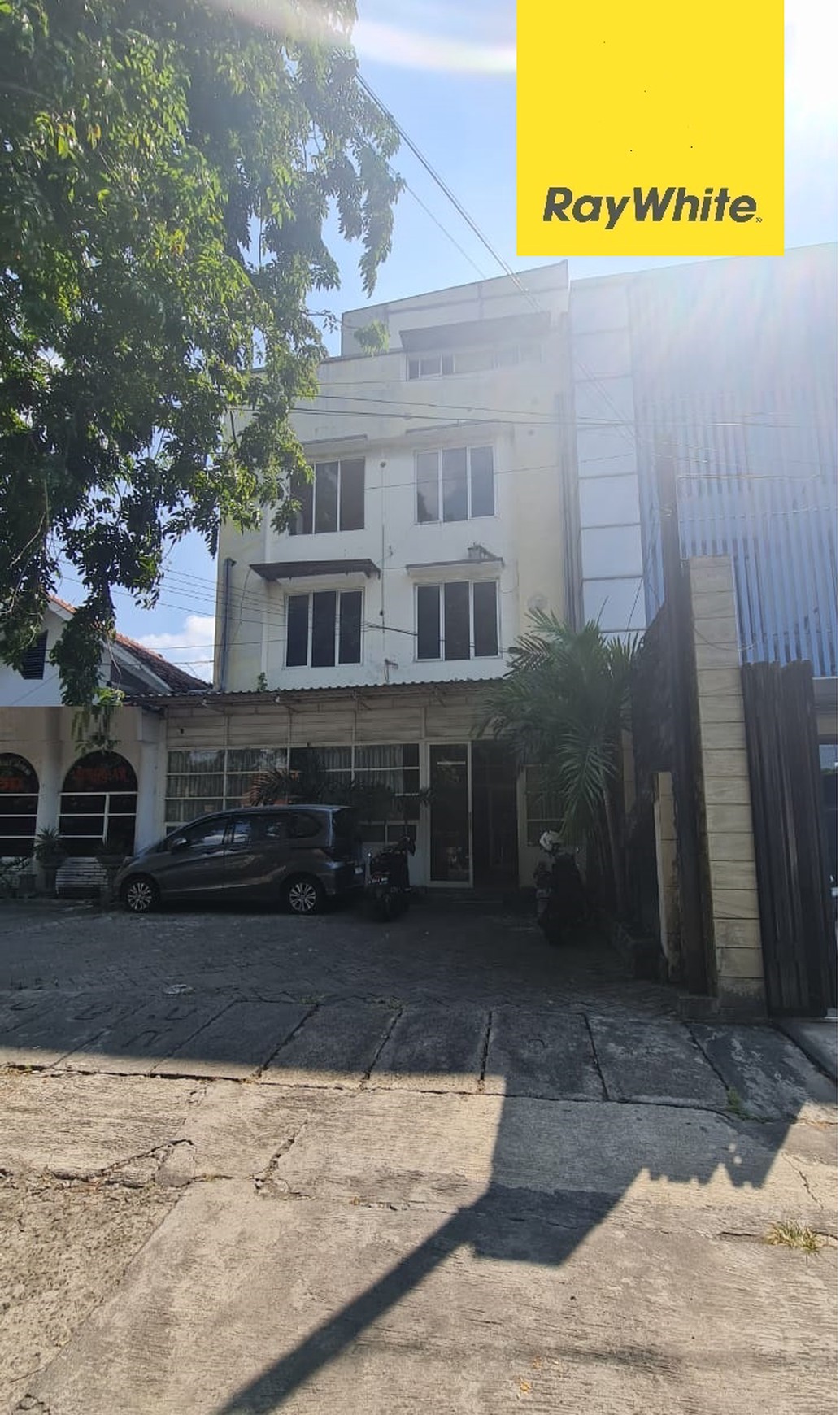 Dijual Aset Lelang Ruko Dijalan Jawa Surabaya
