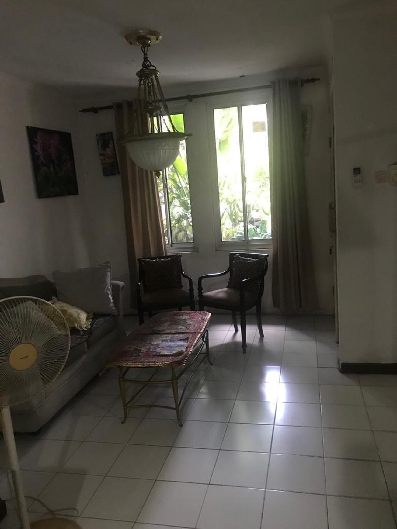 Rumah klasik Hitung Tanah di Bintaro Jaya, Tangerang Selatan