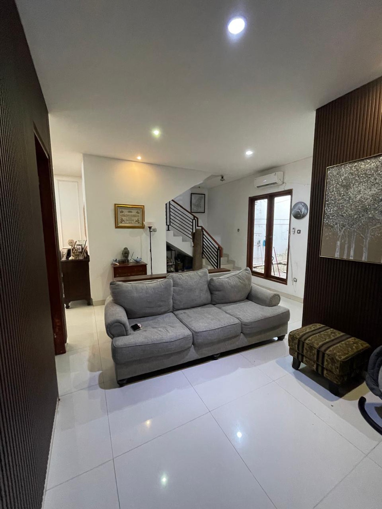 Rumah 2 Lantai Siap Huni dengan Hunian Nyaman dan Asri @Pondok Aren