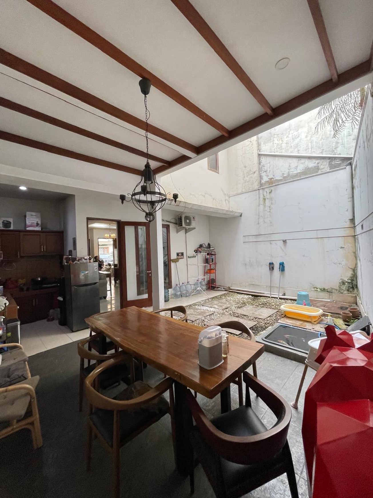 Rumah 2 Lantai Siap Huni dengan Hunian Nyaman dan Asri @Pondok Aren