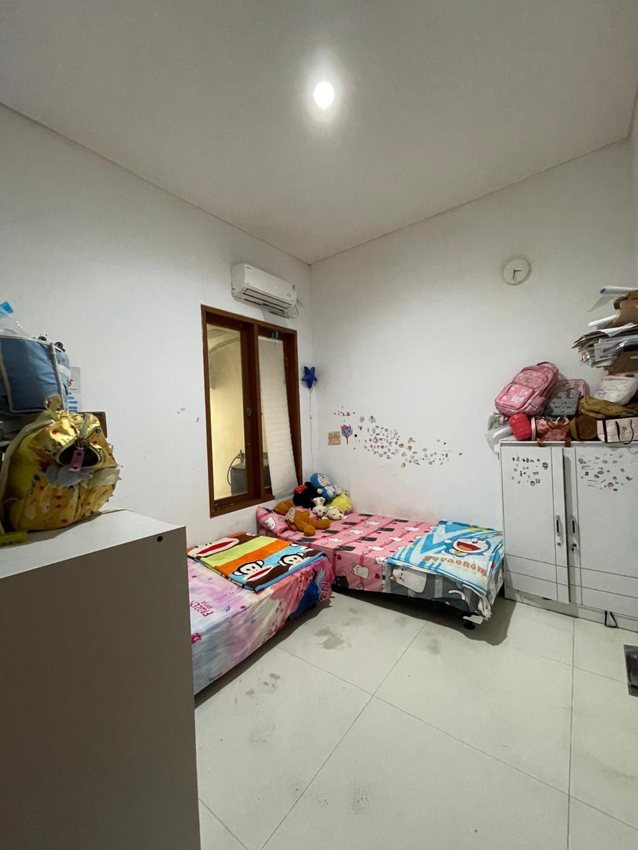 Rumah 2 Lantai Siap Huni dengan Hunian Nyaman dan Asri @Pondok Aren