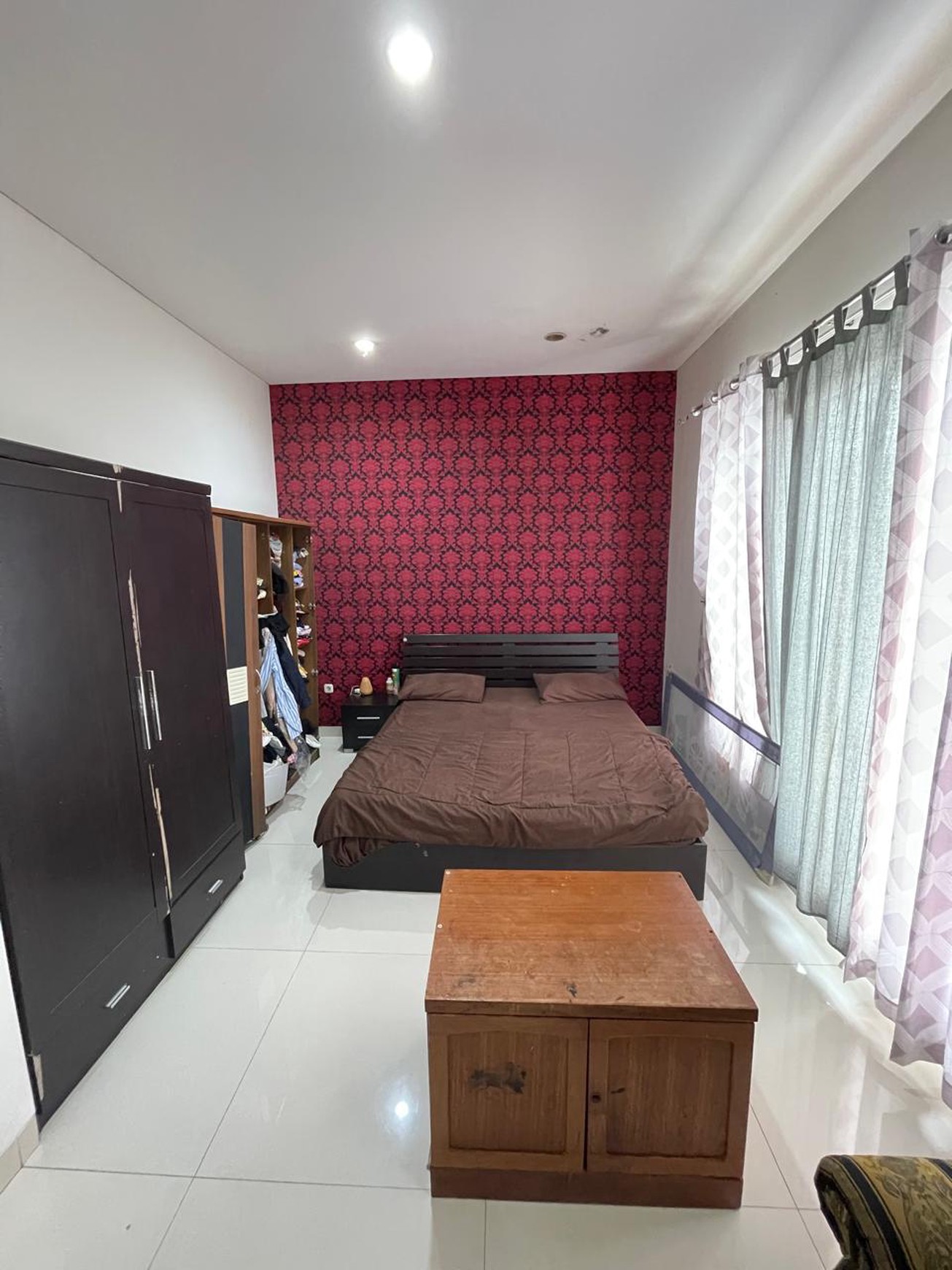 Rumah 2 Lantai Siap Huni dengan Hunian Nyaman dan Asri @Pondok Aren