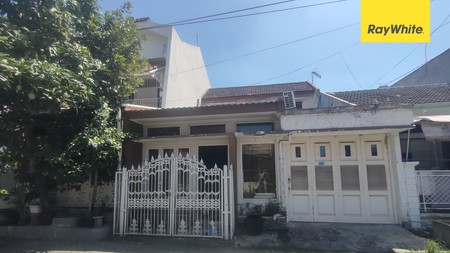 Dijual Aset Lelang Rumah Di Gunungsari Indah Surabaya