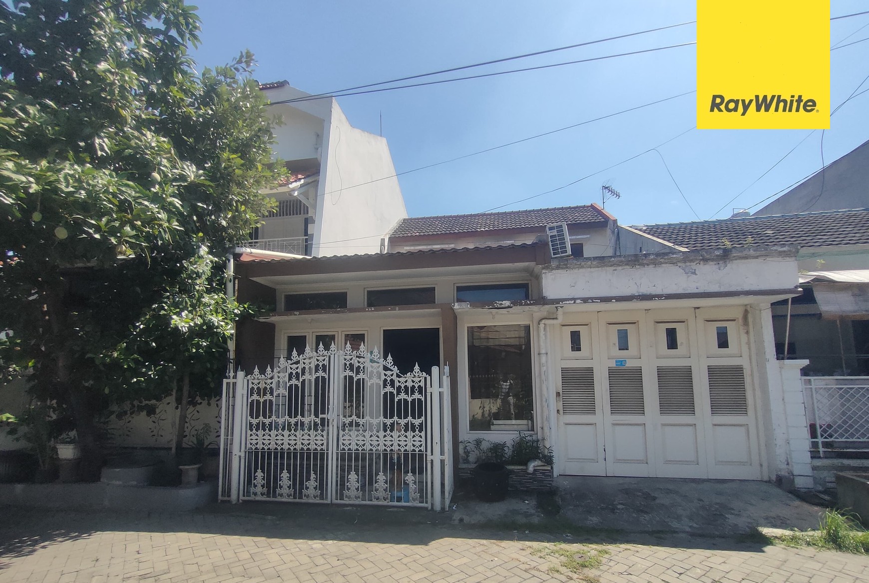 Dijual Aset Lelang Rumah Di Gunungsari Indah Surabaya
