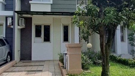 Rumah 2 Lantai Siap Huni SHM di Gading Serpong
