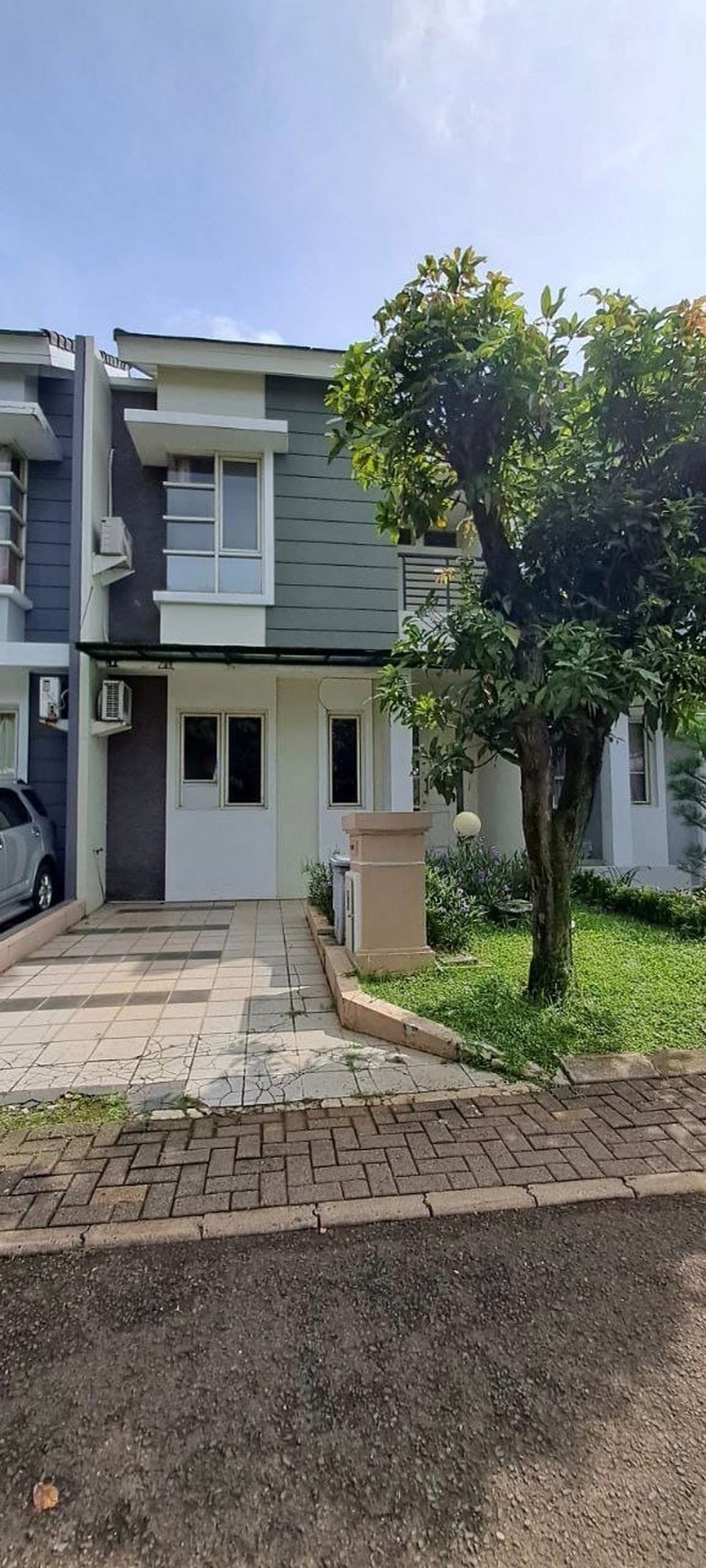 Rumah 2 Lantai Siap Huni SHM di Gading Serpong