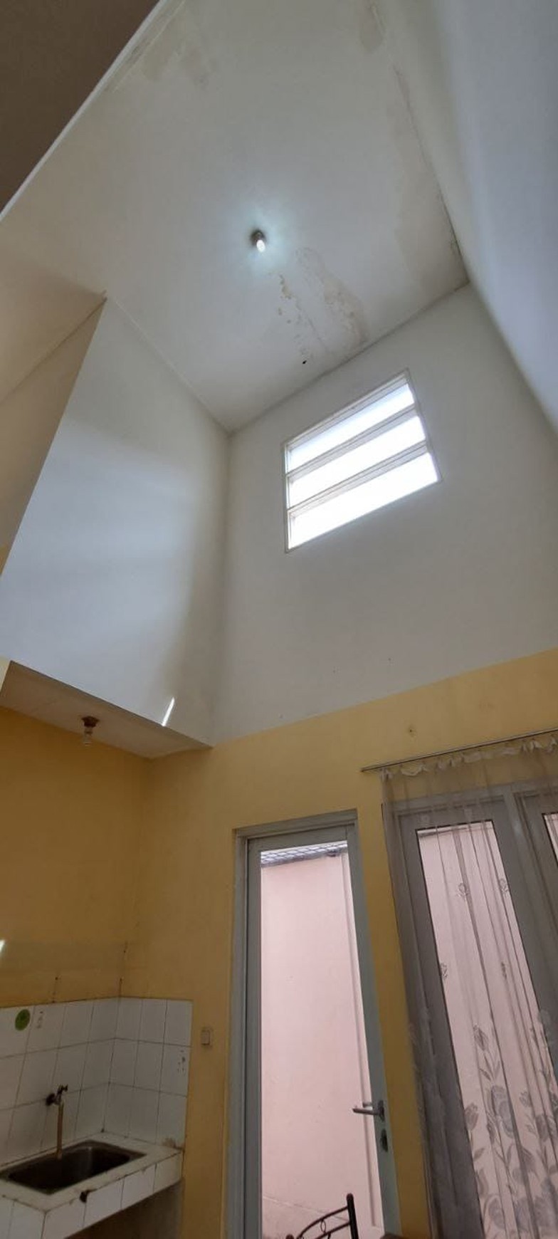 Rumah 2 Lantai Siap Huni SHM di Gading Serpong