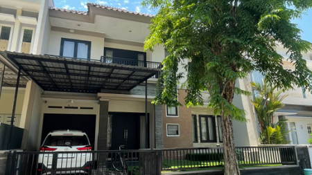 Dijual Aset Lelang Rumah Di San Diego Pakuwon City Surabaya