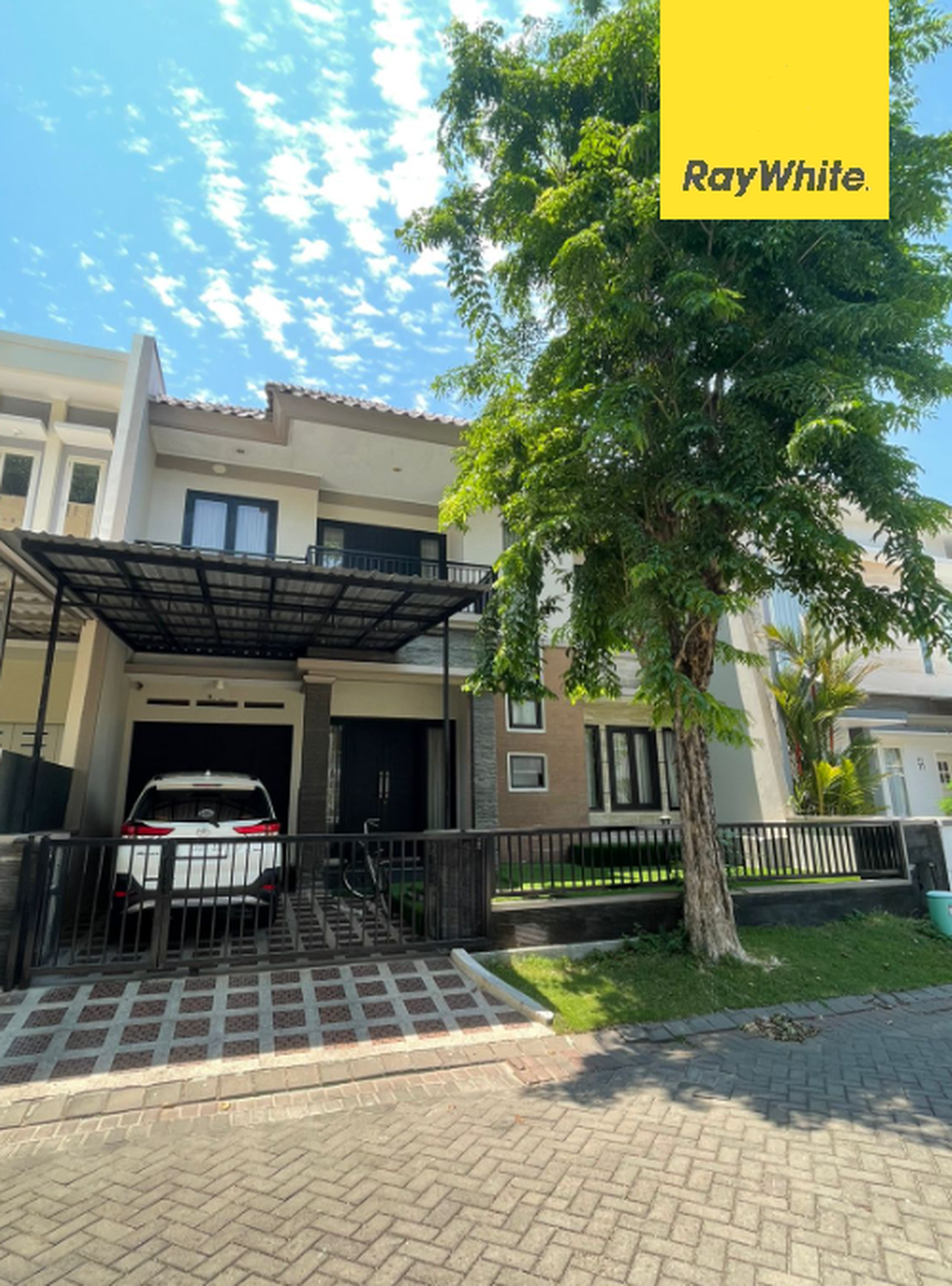 Dijual Aset Lelang Rumah Di San Diego Pakuwon City Surabaya