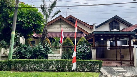 Rumah Asri, Lokasi strategis di Bintaro Sektor 2