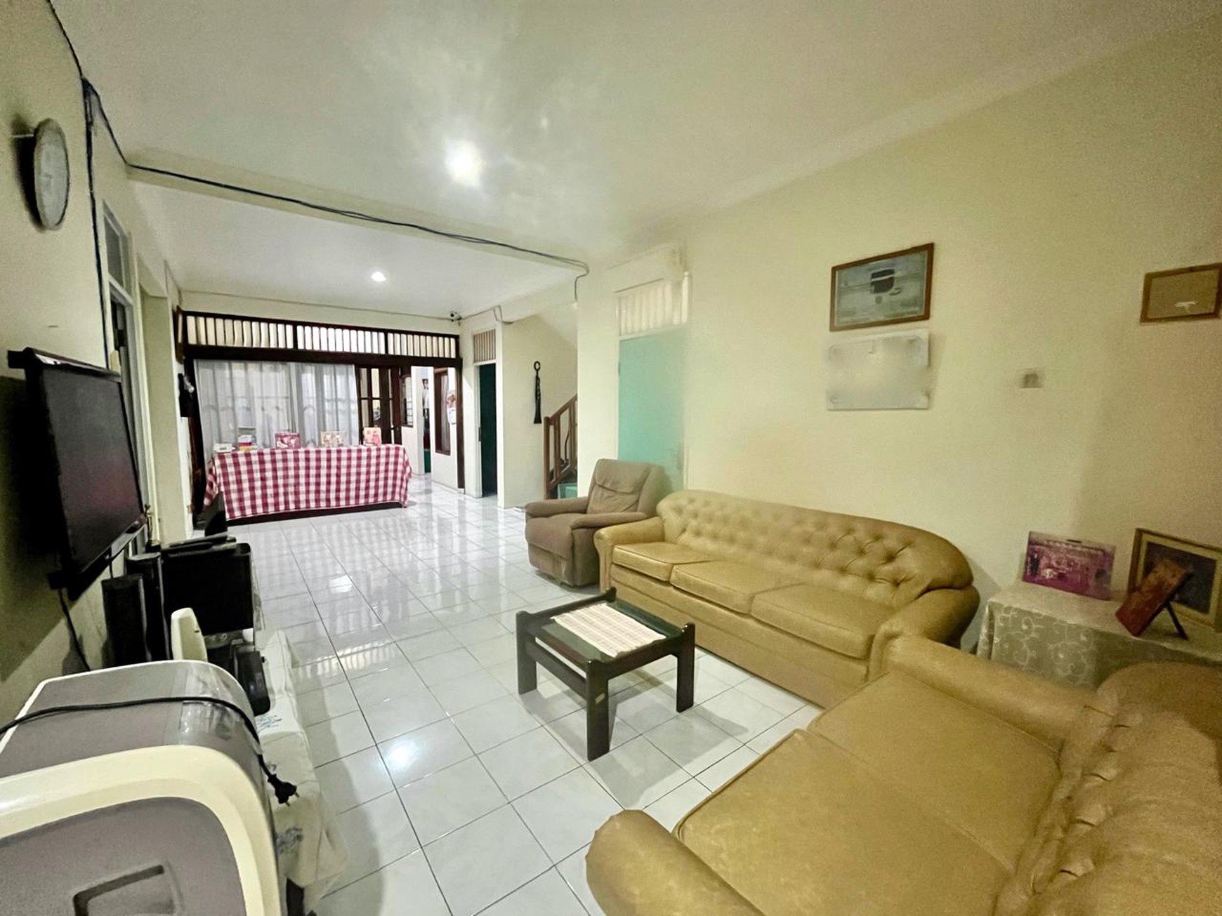 Rumah Asri, Lokasi strategis di Bintaro Sektor 2