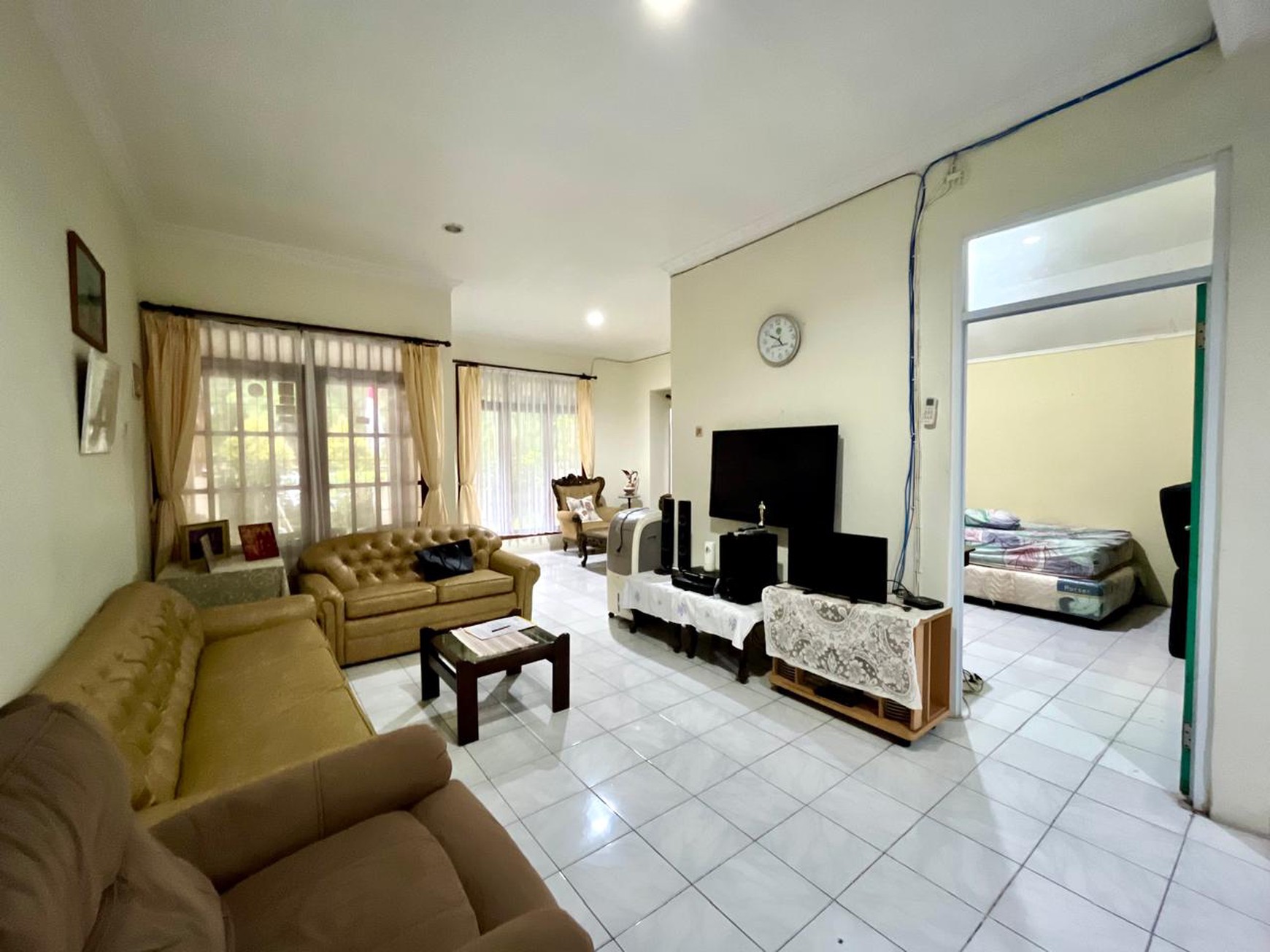 Rumah Asri, Lokasi strategis di Bintaro Sektor 2