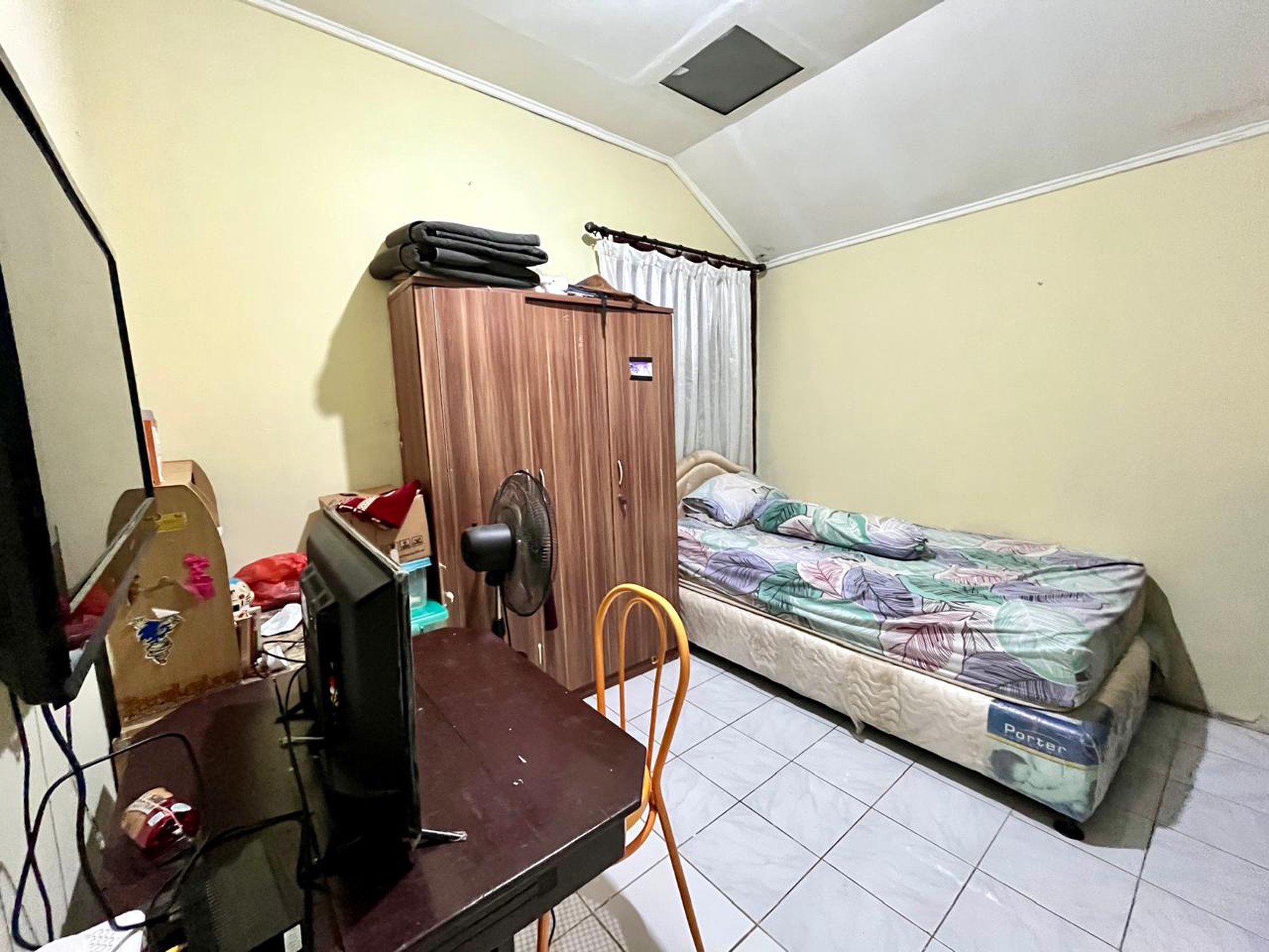 Rumah Asri, Lokasi strategis di Bintaro Sektor 2