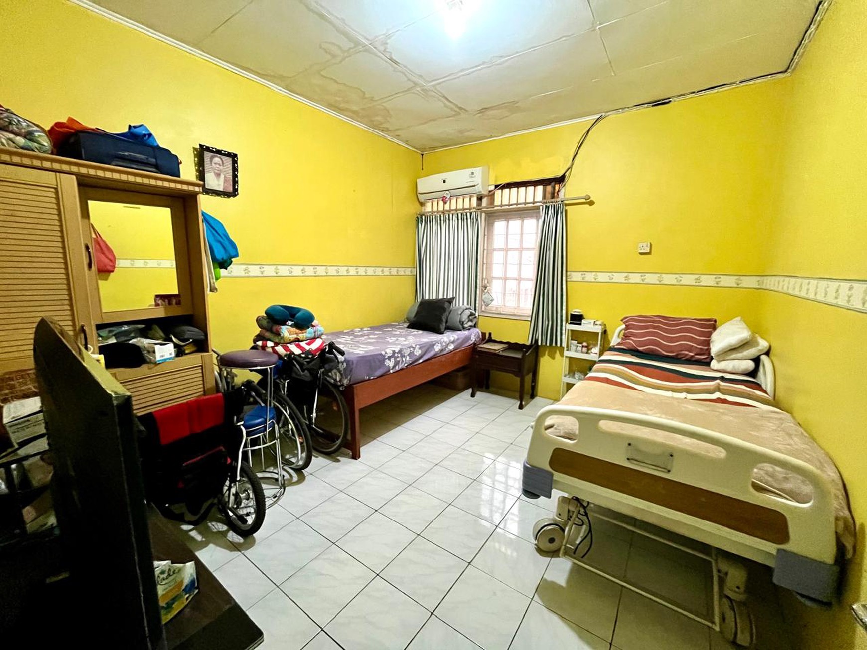 Rumah Asri, Lokasi strategis di Bintaro Sektor 2